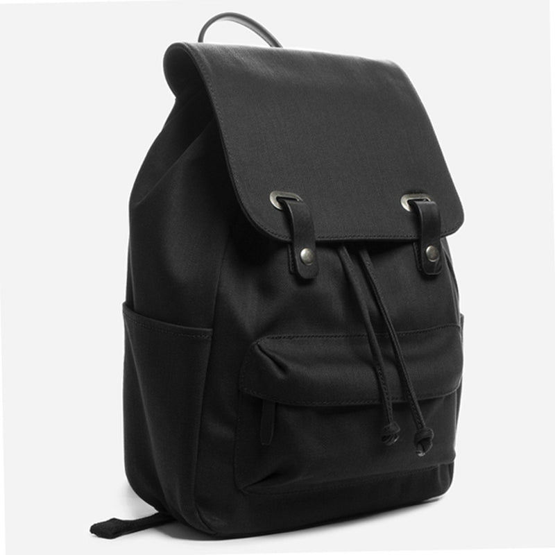 Unisex Oversize Rucksack Backpack 15"