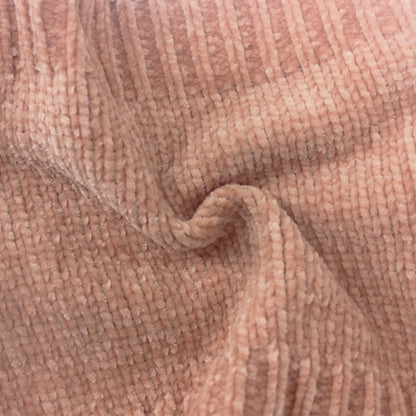 Round Neck Crop Short Knit Top & Shorts YS201