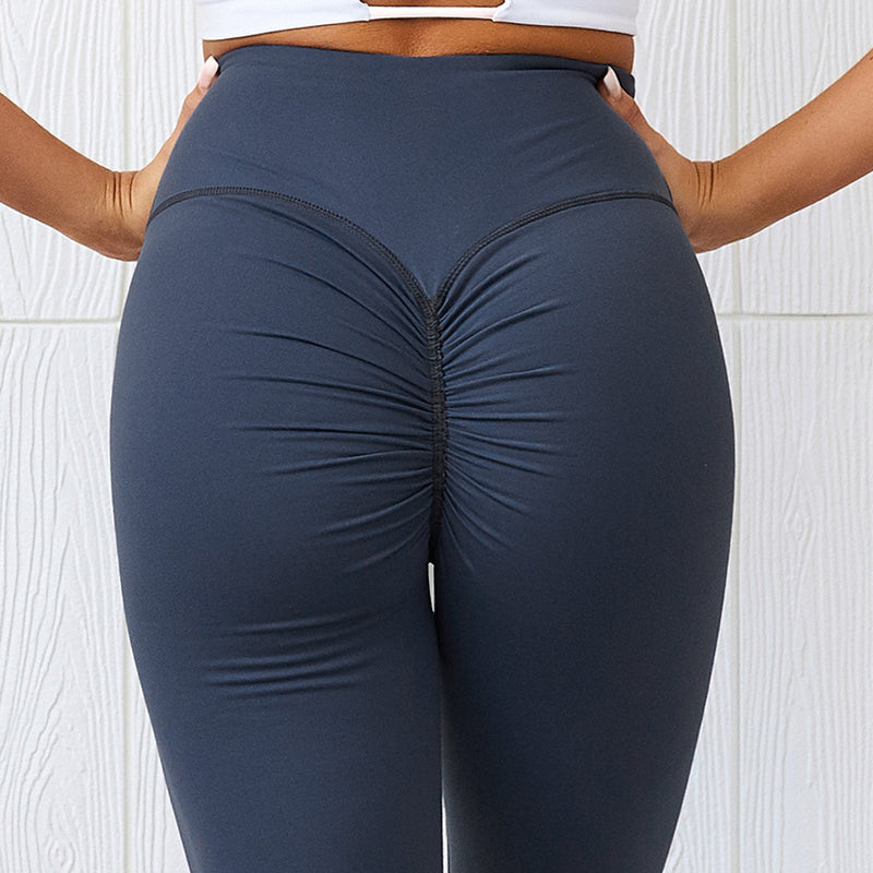 Scrunch Butt Lift peach butt Fitness Pants Yoga Pants