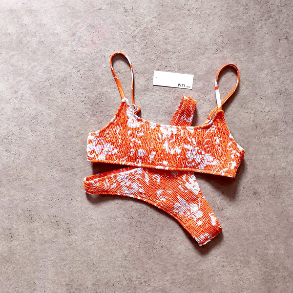 Cow Prints Bikini Set for Women - Printed Bikini Summer Wear – W.T.I ...