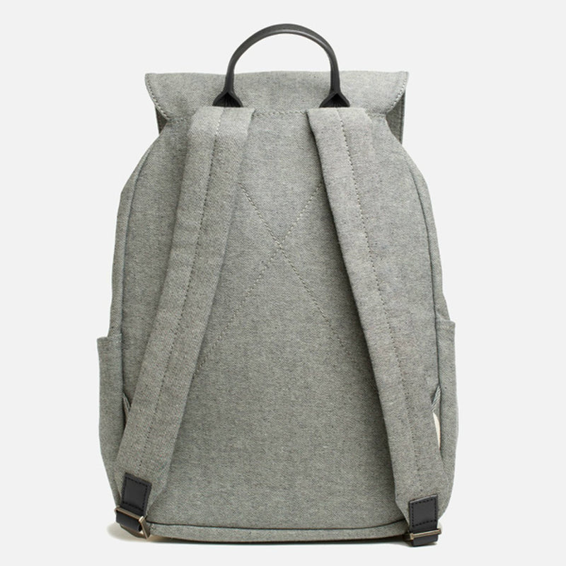 Unisex Oversize Rucksack Backpack 15"