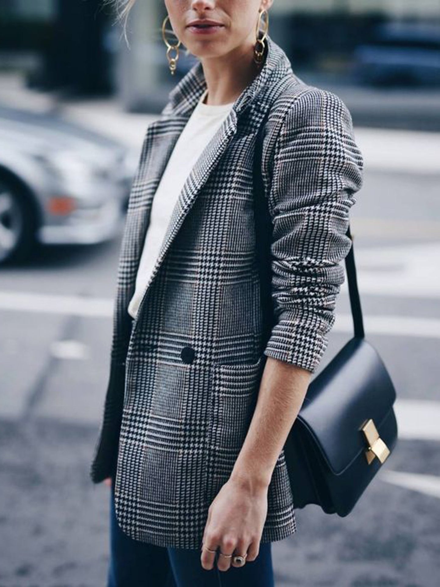 Cute Leather Box bag